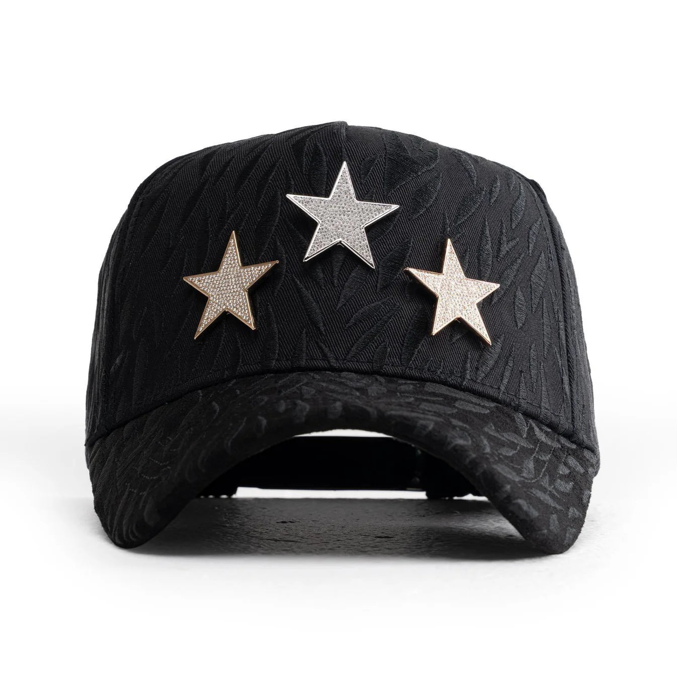 Gorra Barbas Hats x CT "THREE STARS"