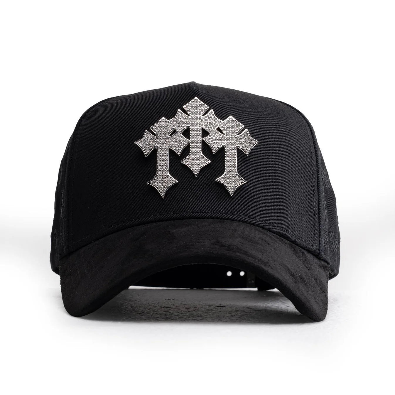 Gorra Barbas Hats x CT "CHROME CT"
