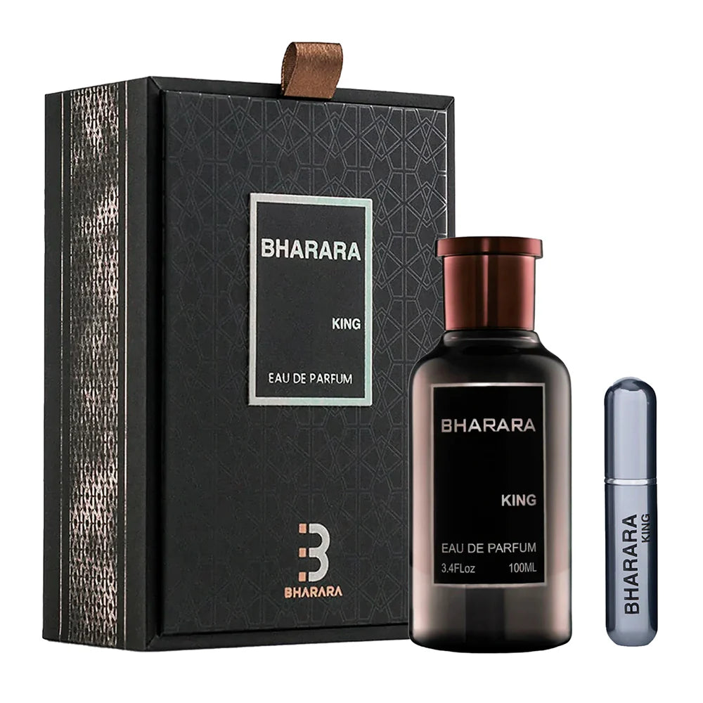 Bharara King EDP 100ml - Caballero