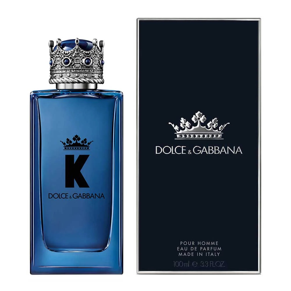 Dolce & Gabbana Kings 100 EDP -Caballero