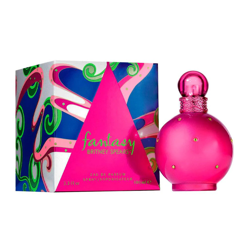 Fantasy 100ml EDP - Dama