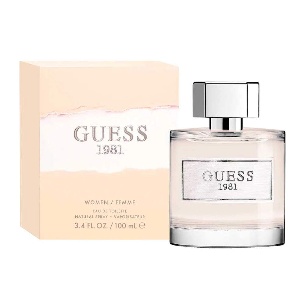 Guess 1981 100ml EDT - Dama