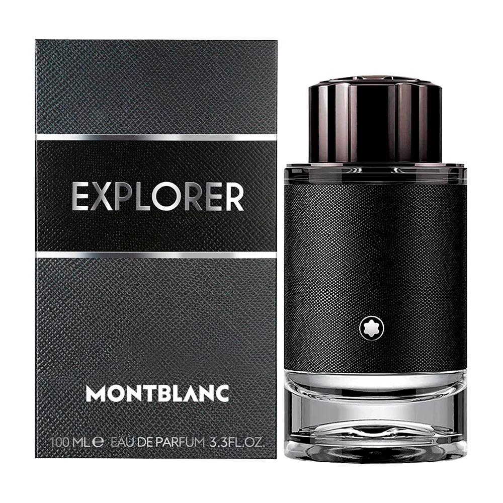 Montblanc Explorer 100ml EDP - Caballero