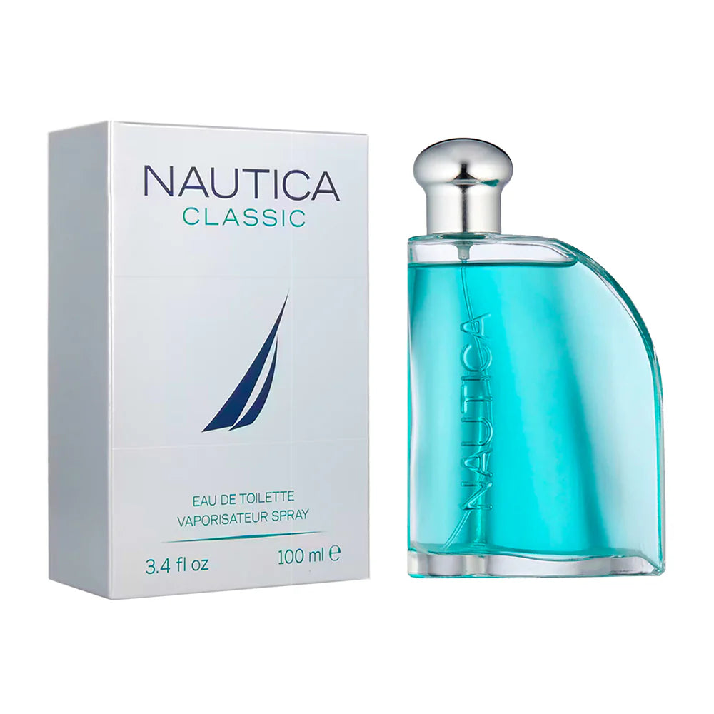 Nautica Classic 100ml EDT - Caballero