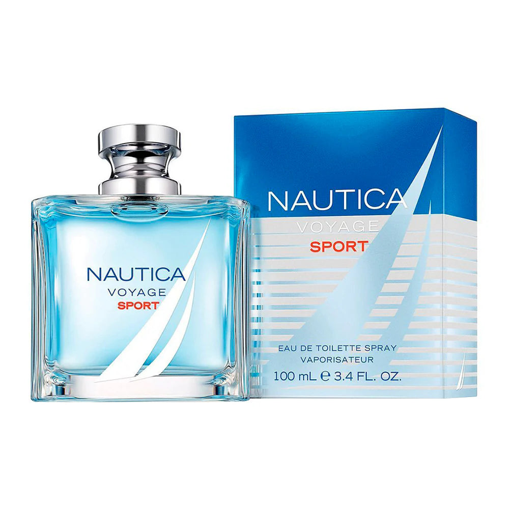 Nautica Voyage Sport 100ml EDT - Caballero
