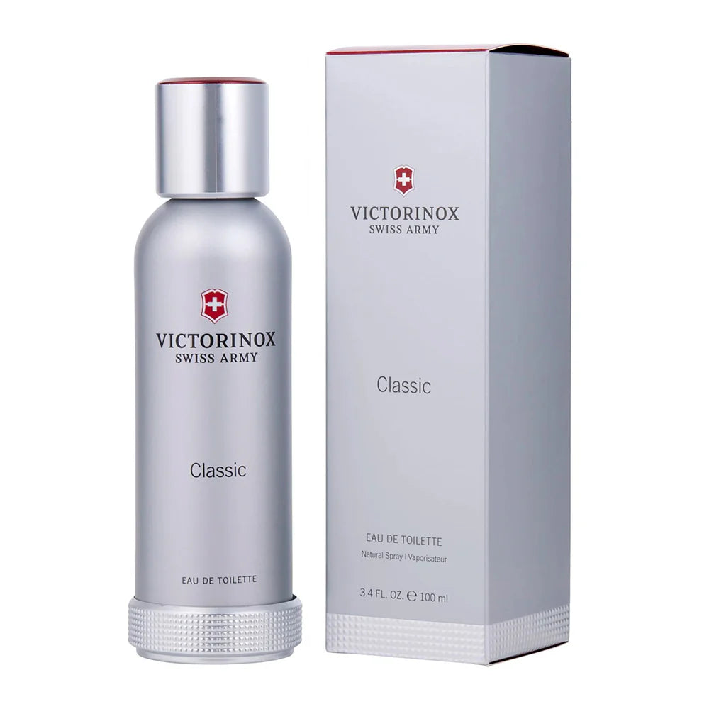 Swiss Army for Men 100ml EDT - Caballero