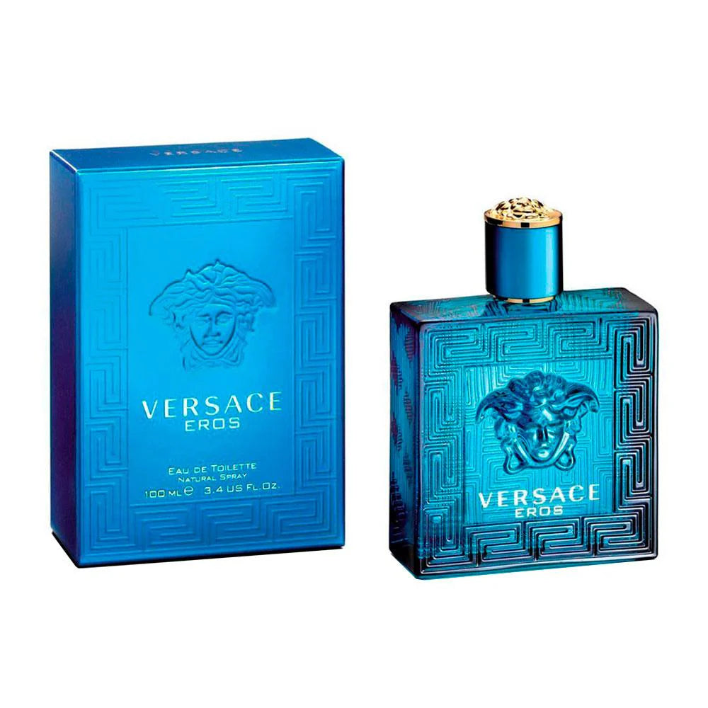 Versace Eros Man 100ml EDT - Caballero