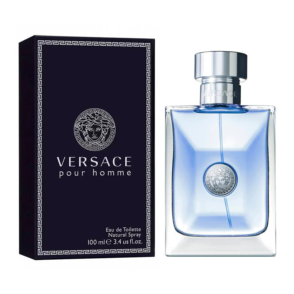 Versace Pour Homme 100ml EDT - Caballero
