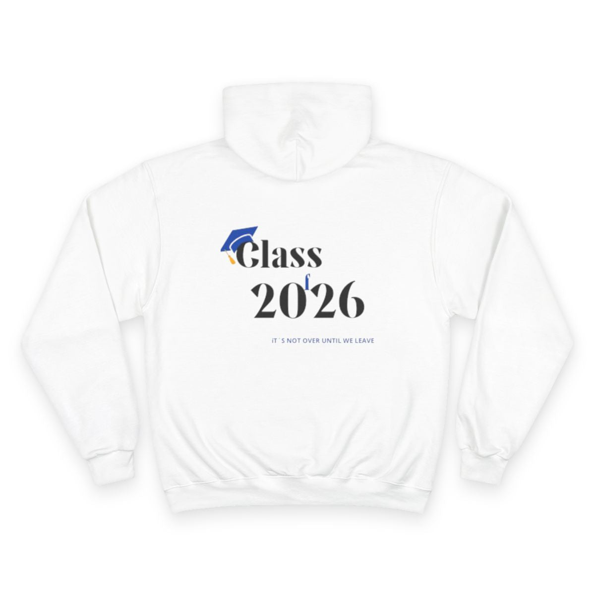 Sudadera class of 2026