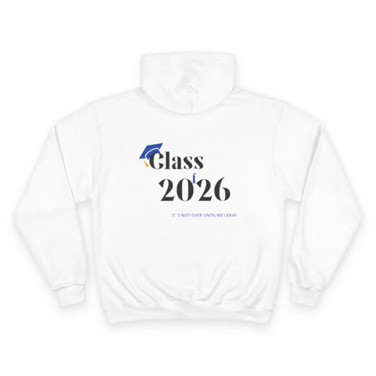 Sudadera class of 2026