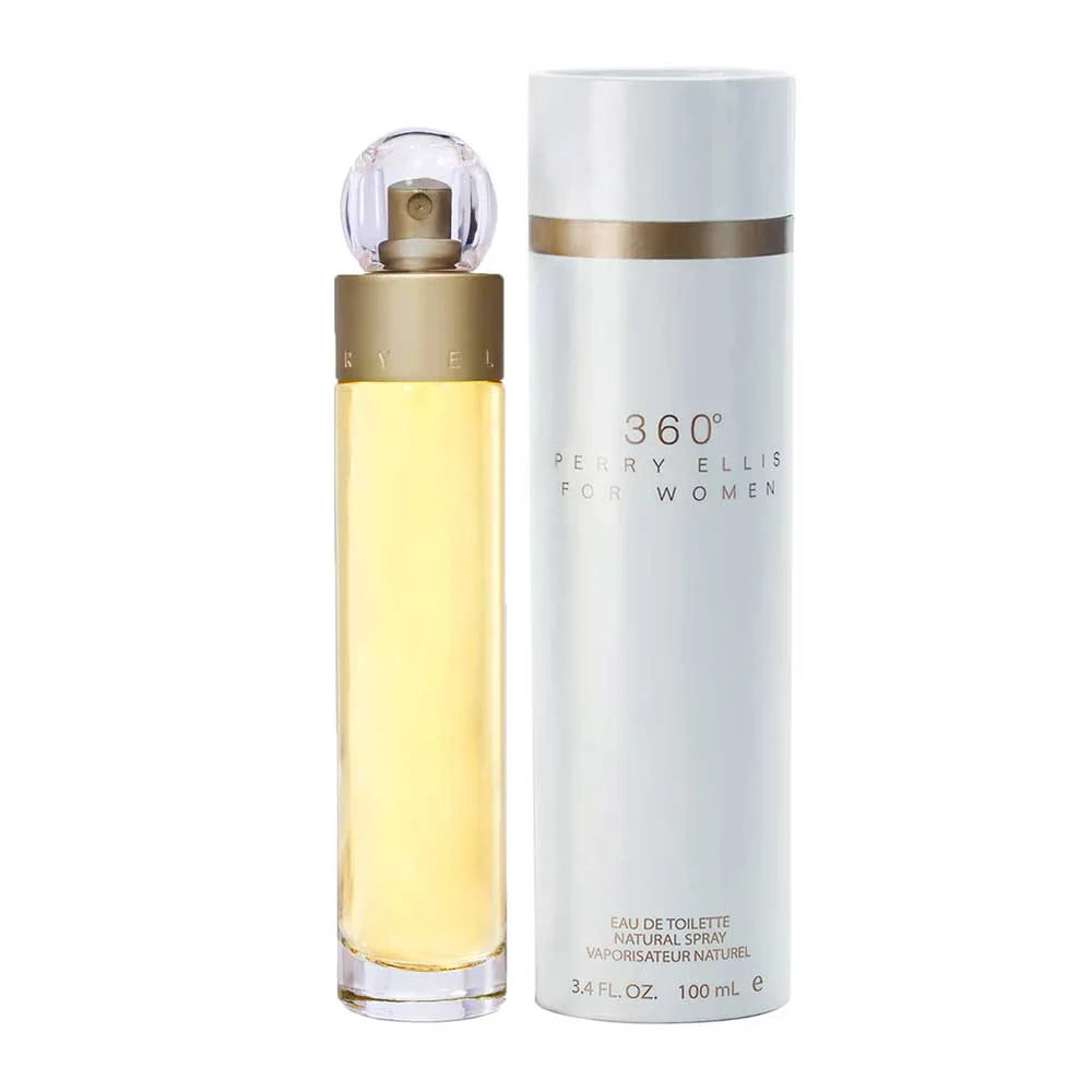 360 Woman 100ml EDT - Dama