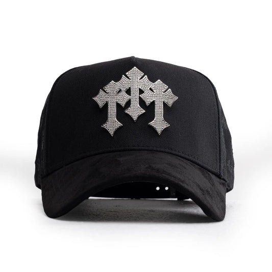 Gorra Barbas Hats x CT "CHROME CT"