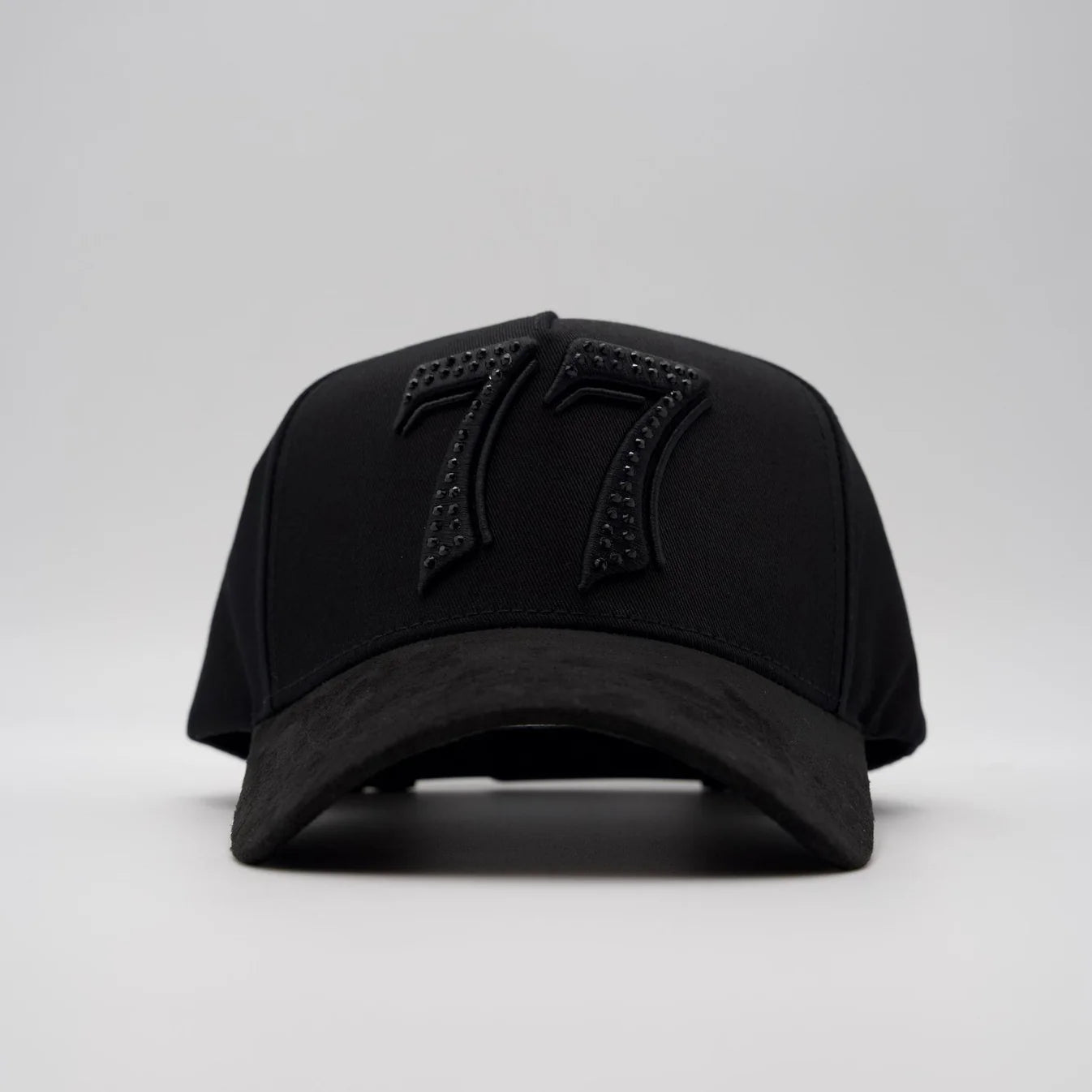Gorra Barbas Hats 77 Total Black