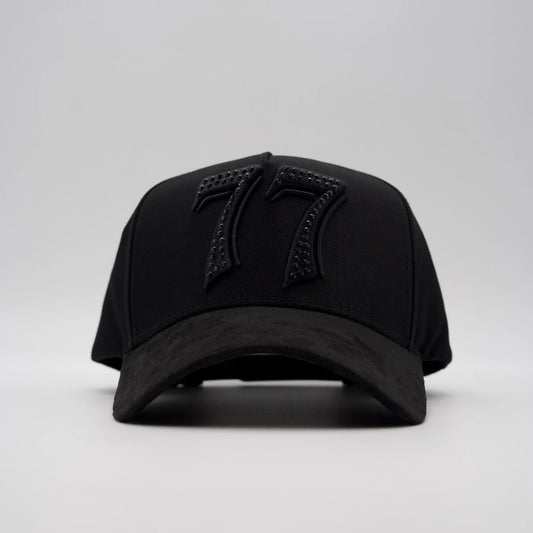 Gorra Barbas Hats 77 Total Black