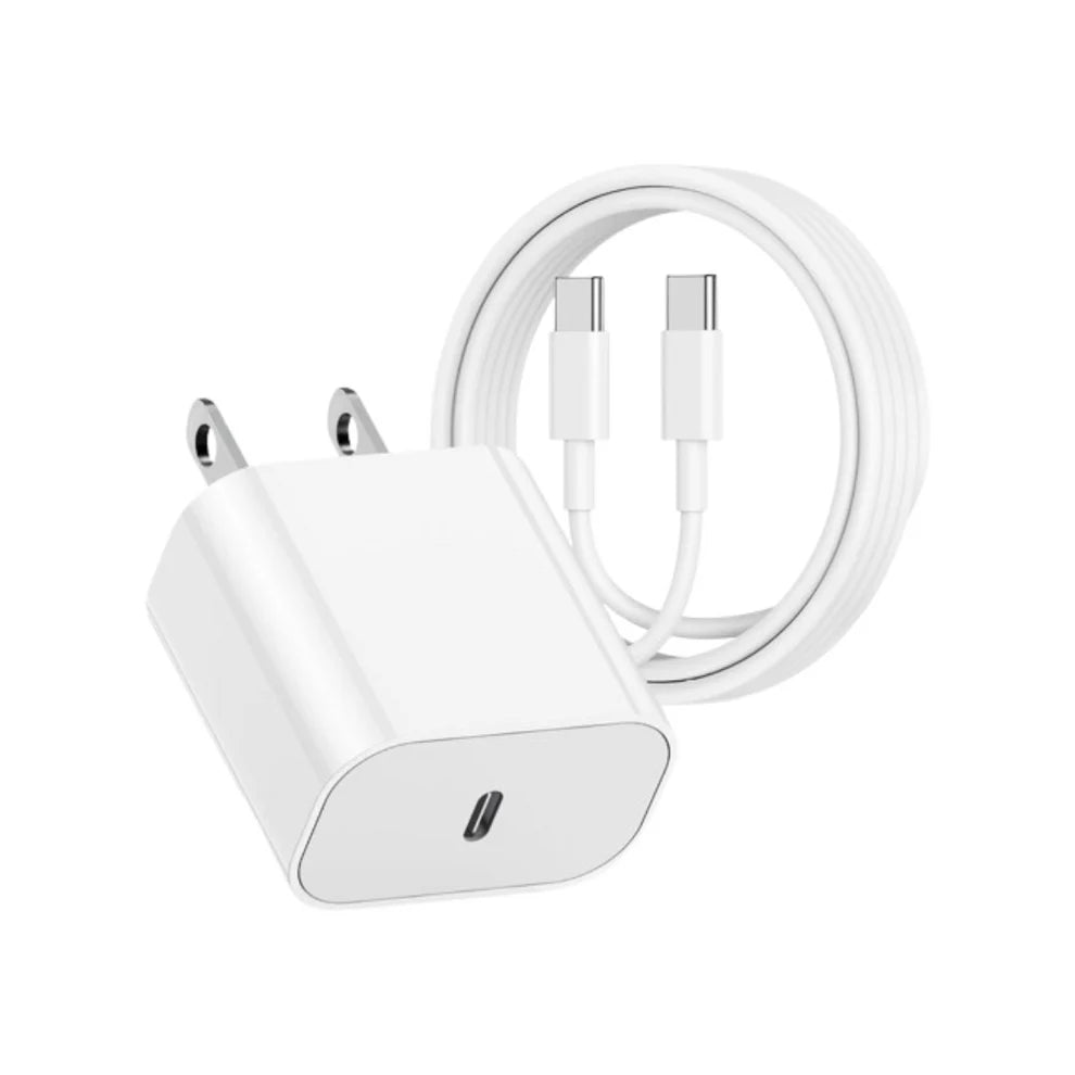 C-C - Set cubo y cable (OEM)