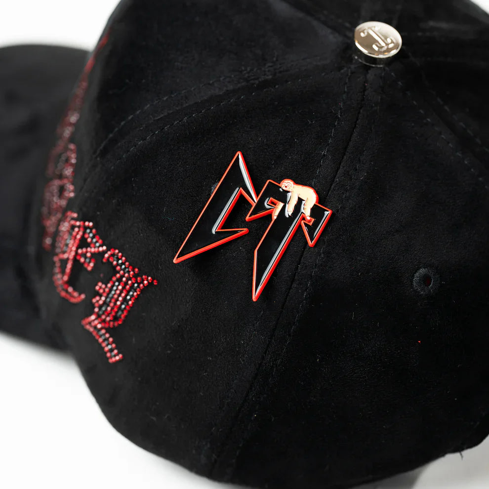 GORRA CAPCULTURE NATANAEL BRED DIAMONDS