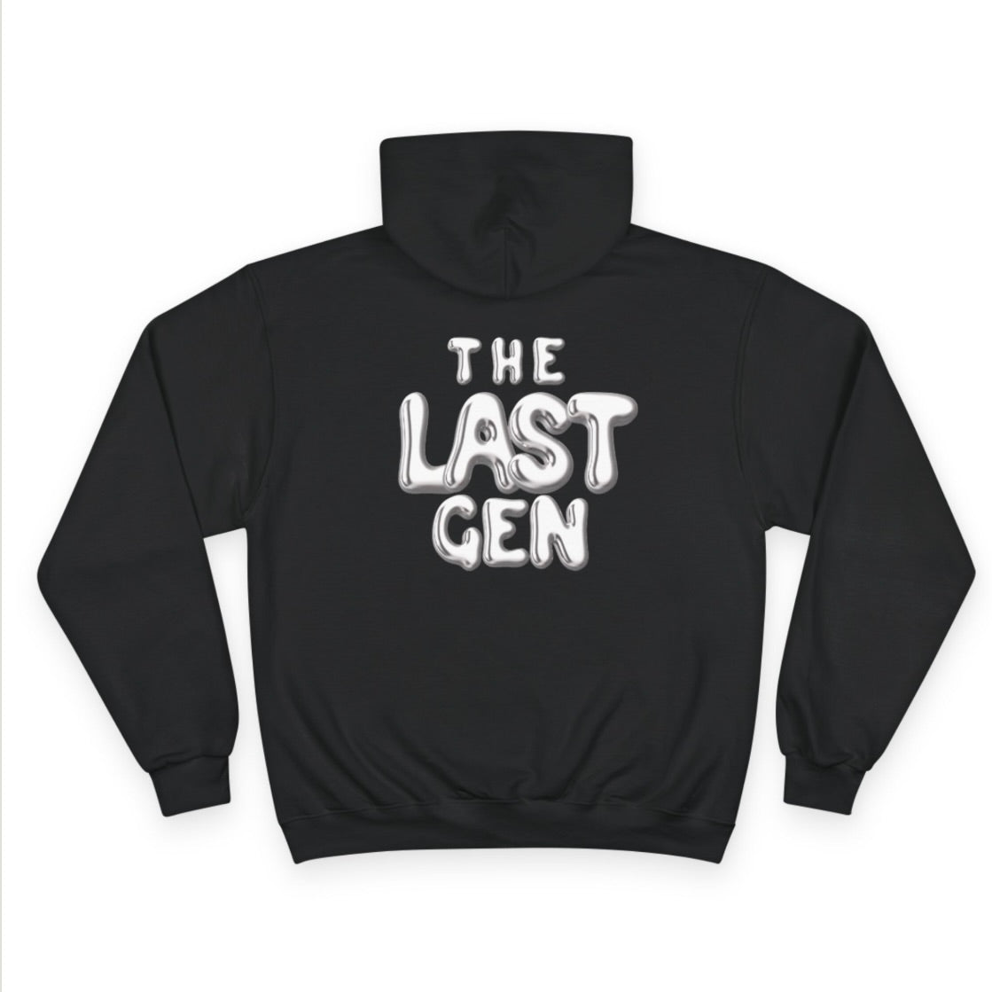 Sudadera "The Last Gen"