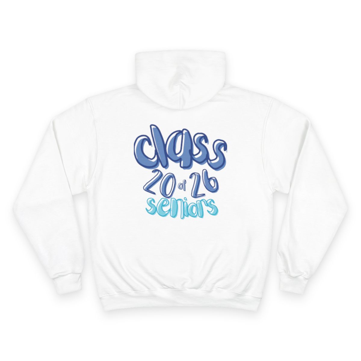 Sudadera Class of 2026