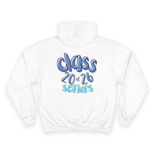 Sudadera Class of 2026