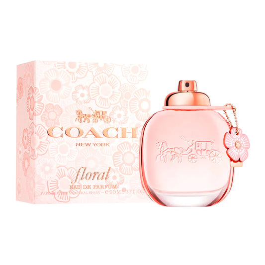 Coach Florale 90ml EDP - Dama