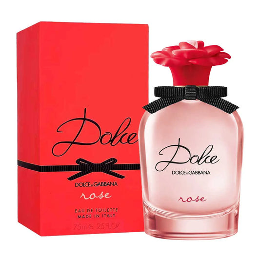 Dolce Rose EDT 75ml - Dama