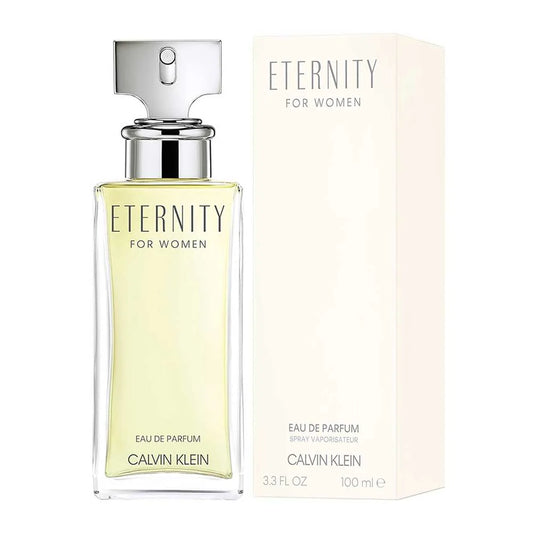Eternity 100ml EDP - Dama