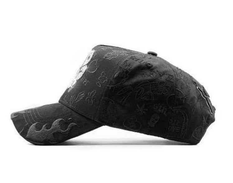 GORRA DANDY HATS x Junior H “$ad Boyz”