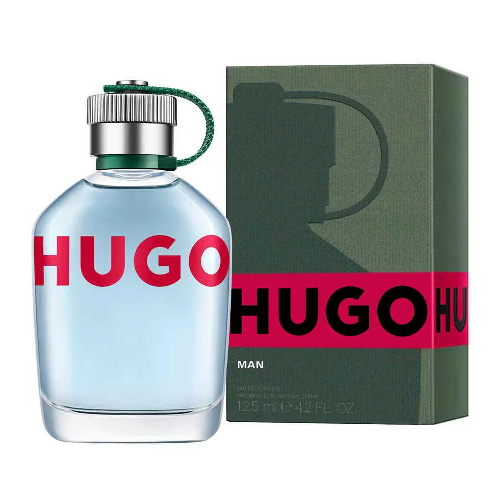 Hugo 125ml EDT - Caballero
