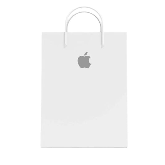 Bolsa Apple (Papel , Mediana)