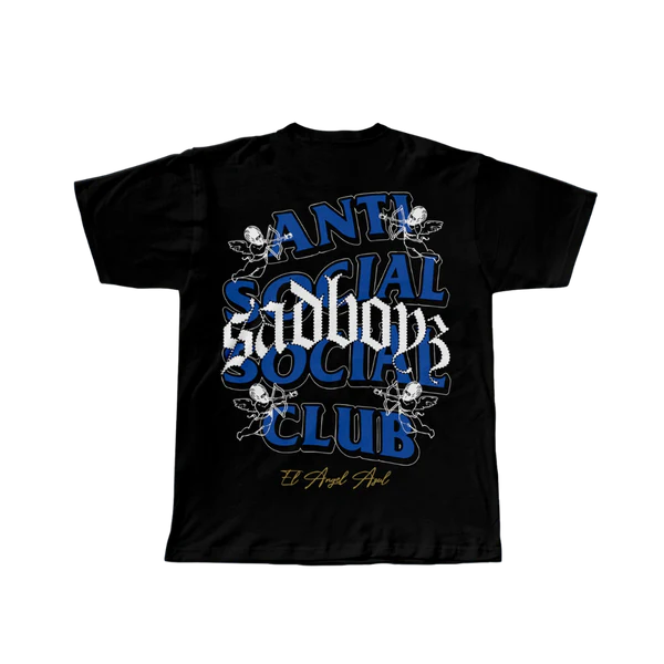 Anti Social Social Club x Sadboyz "El Azul"