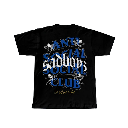 Anti Social Social Club x Sadboyz "El Azul"