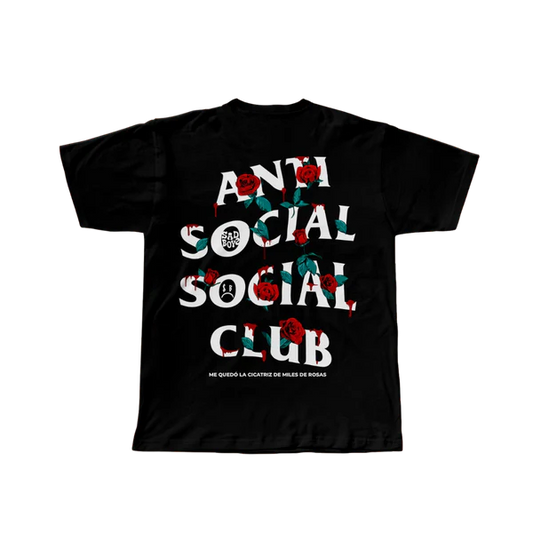 Anti Social Social Club x Sadboyz "Miles de Rosas"