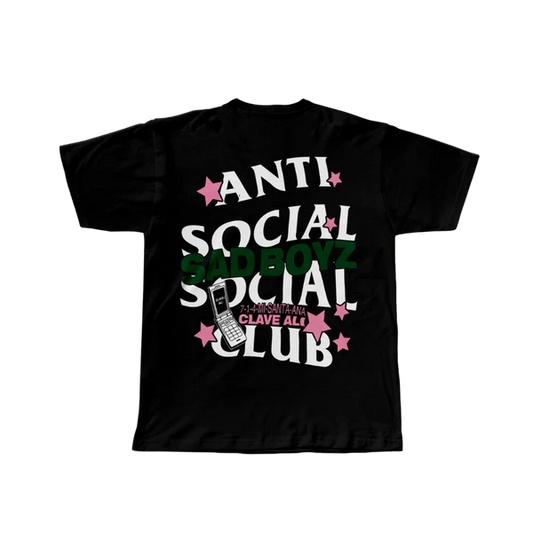 Anti Social Social Club x Sadboyz "Clave Ali"
