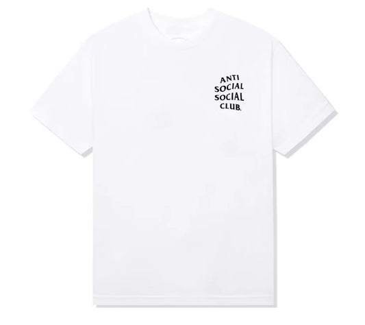 Anti Social Social Club Kkotch Tee White