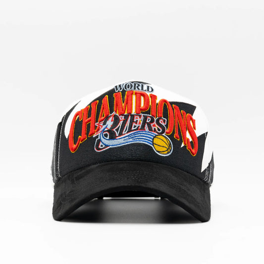 GORRA 31 HATS "WORLD CHAMPIONS" 2025