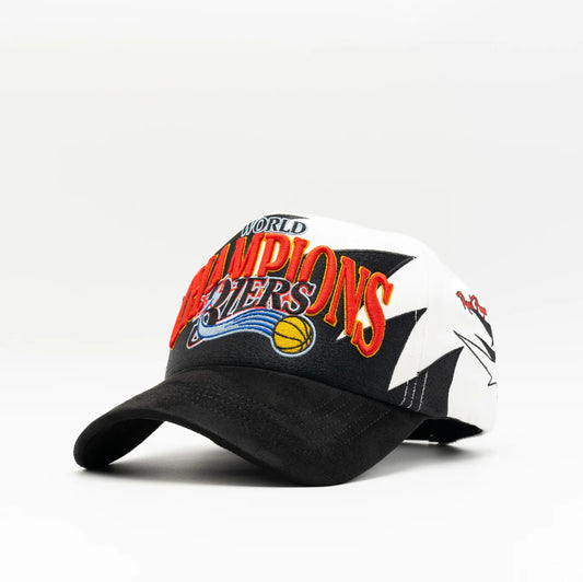GORRA 31 HATS "WORLD CHAMPIONS" 2025