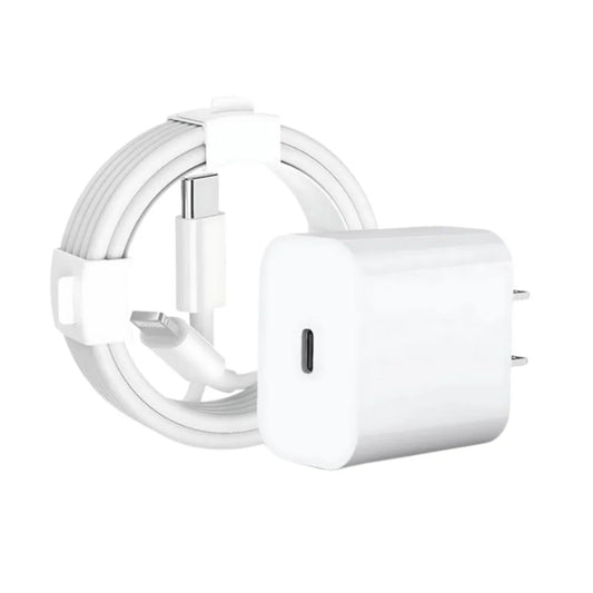 L-C - Set cubo y cable (OEM)