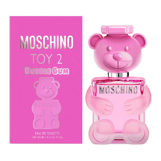 Moschino Toy 2 Bubble Gum 100 ml EDT - Dama