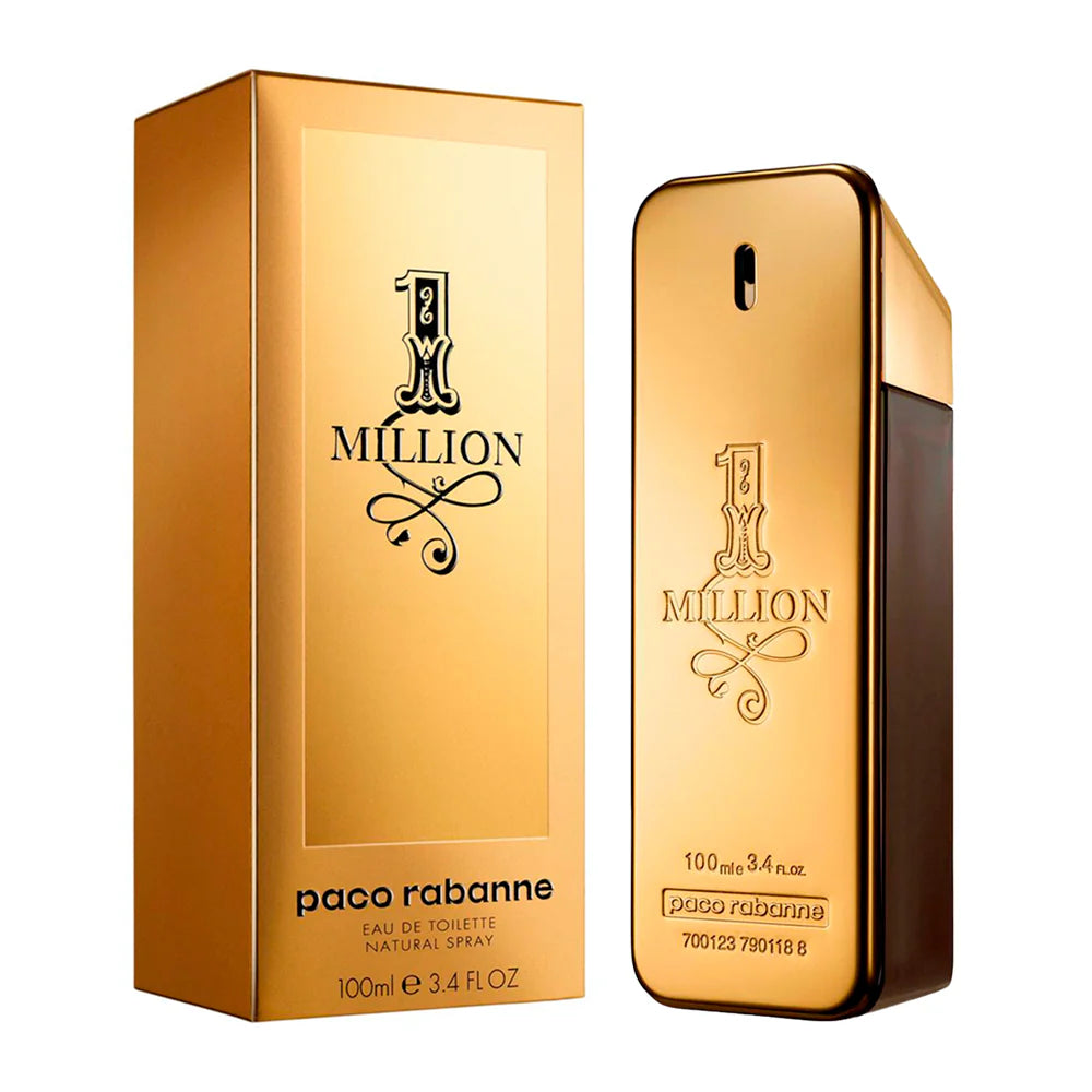 One Million 100ml EDT - Caballero